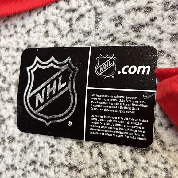 Reebok Florida Panthers NHL Youth XL T-Shirt Red Alternate Logo Short Sleeve NWT - Picture 8 of 9